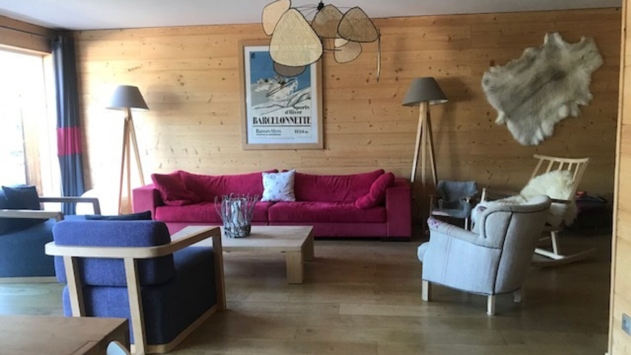 Photo of Livingroom in Pra Loup