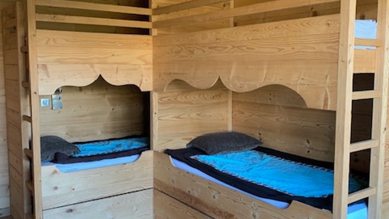 Photo of Bedroom in Pra Loup