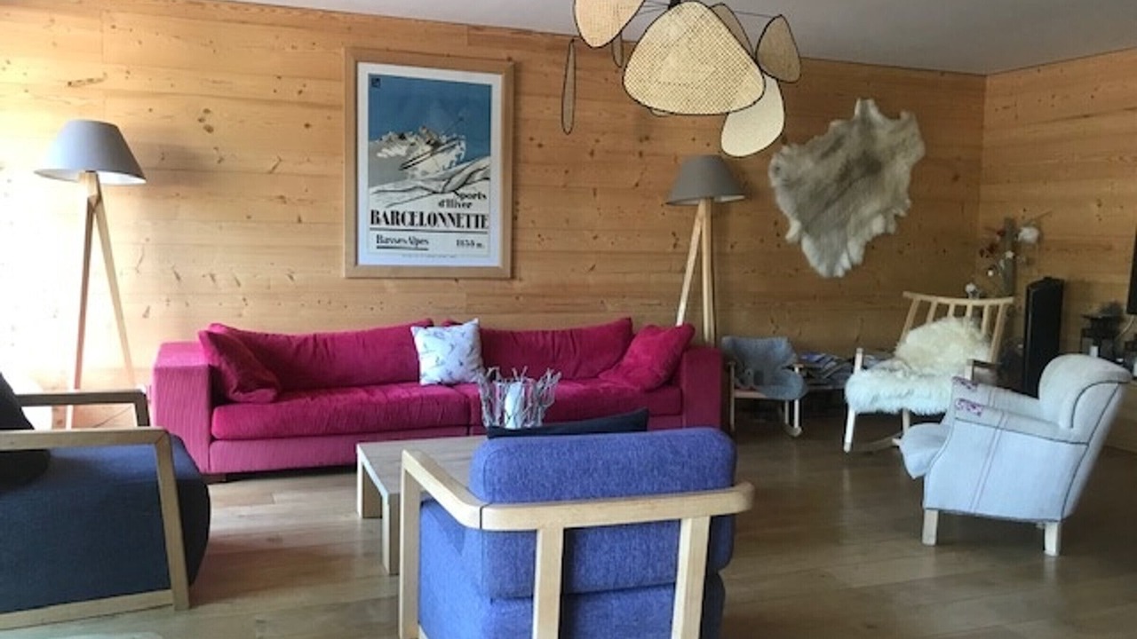 Photo of Livingroom in Pra Loup