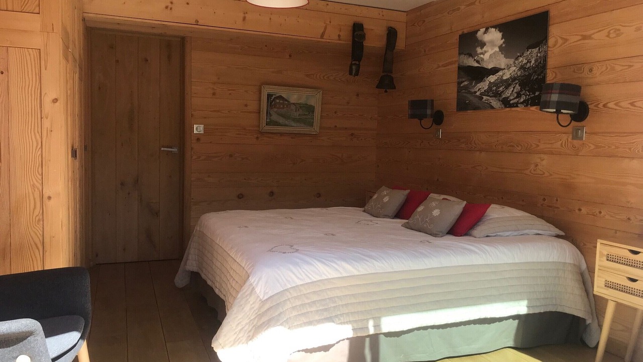 Photo of Bedroom in Pra Loup