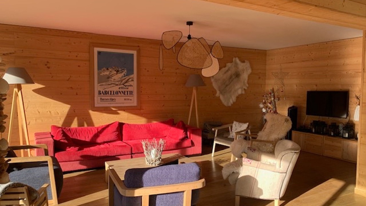 Photo of Livingroom in Pra Loup