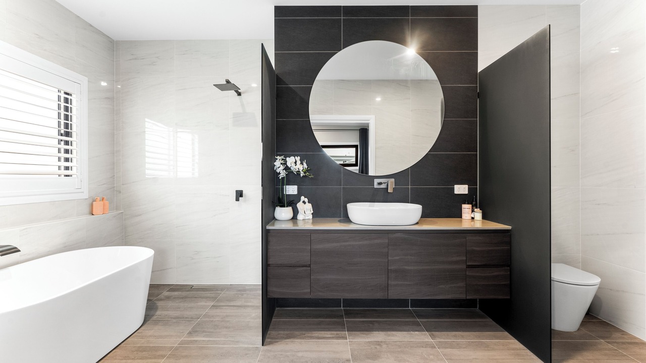 Photo of Bathroom in Catherine Hill Bay