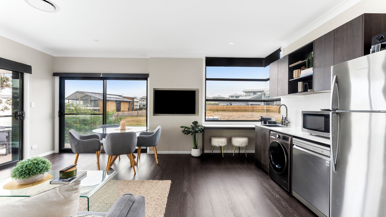 Photo of Kitchen in Catherine Hill Bay