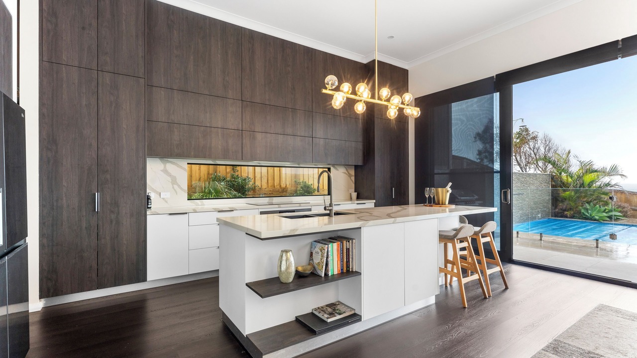 Photo of Kitchen in Catherine Hill Bay