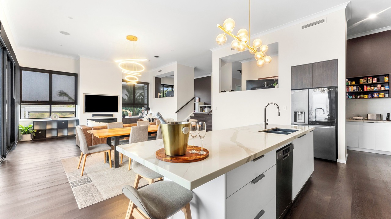 Photo of Kitchen in Catherine Hill Bay