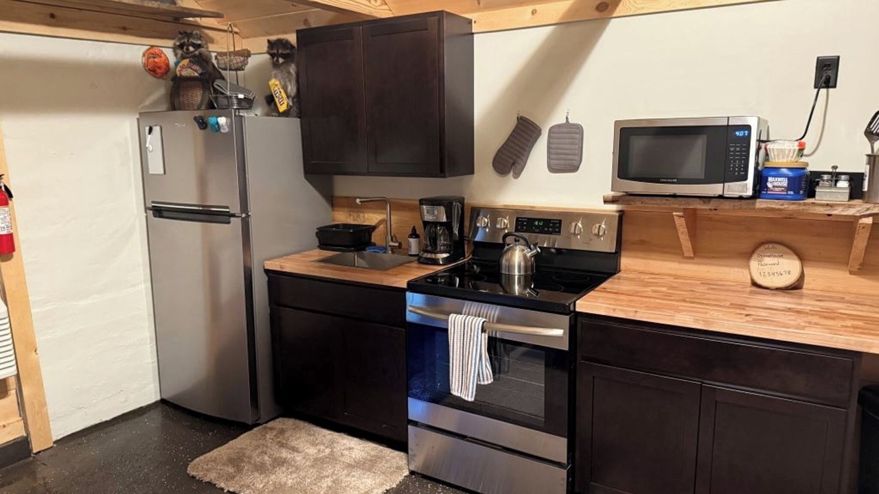 Photo of Kitchen in Paris