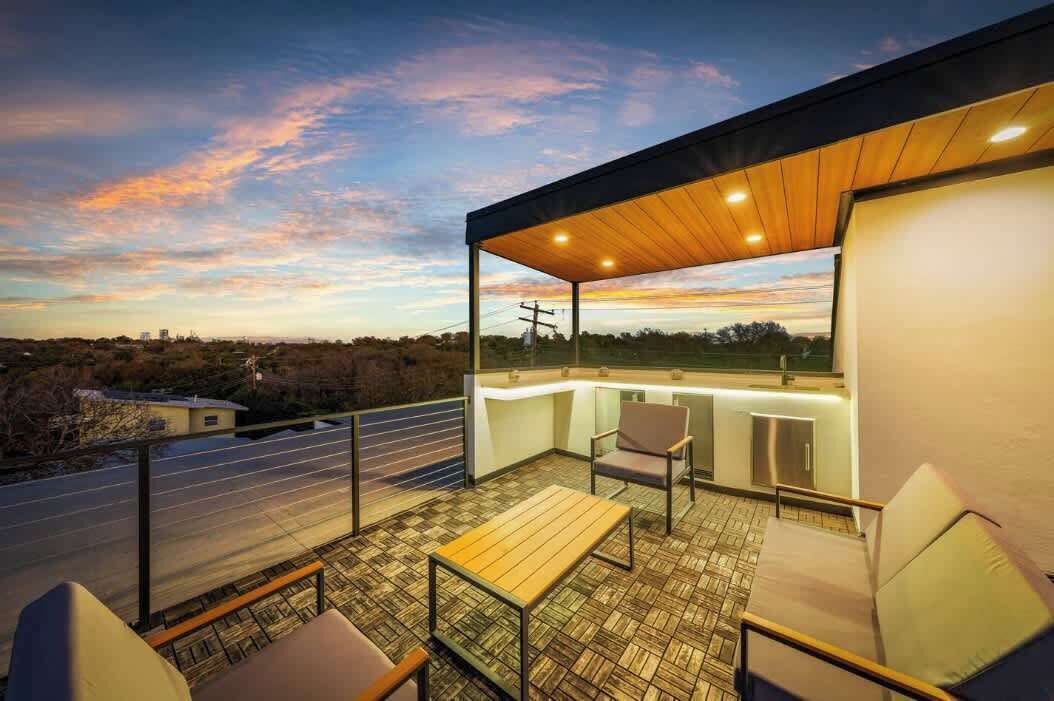 Photo of Patio Balcony in Barton Hills