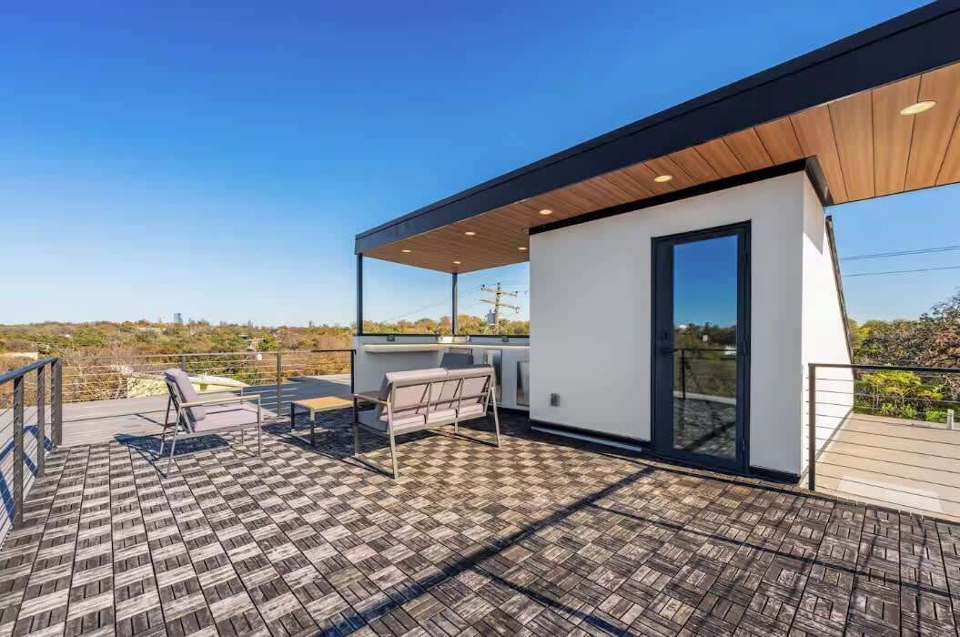 Photo of Patio Balcony in Barton Hills