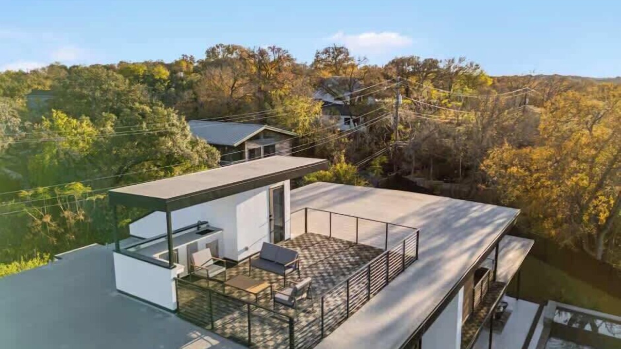 Photo of Patio Balcony in Barton Hills