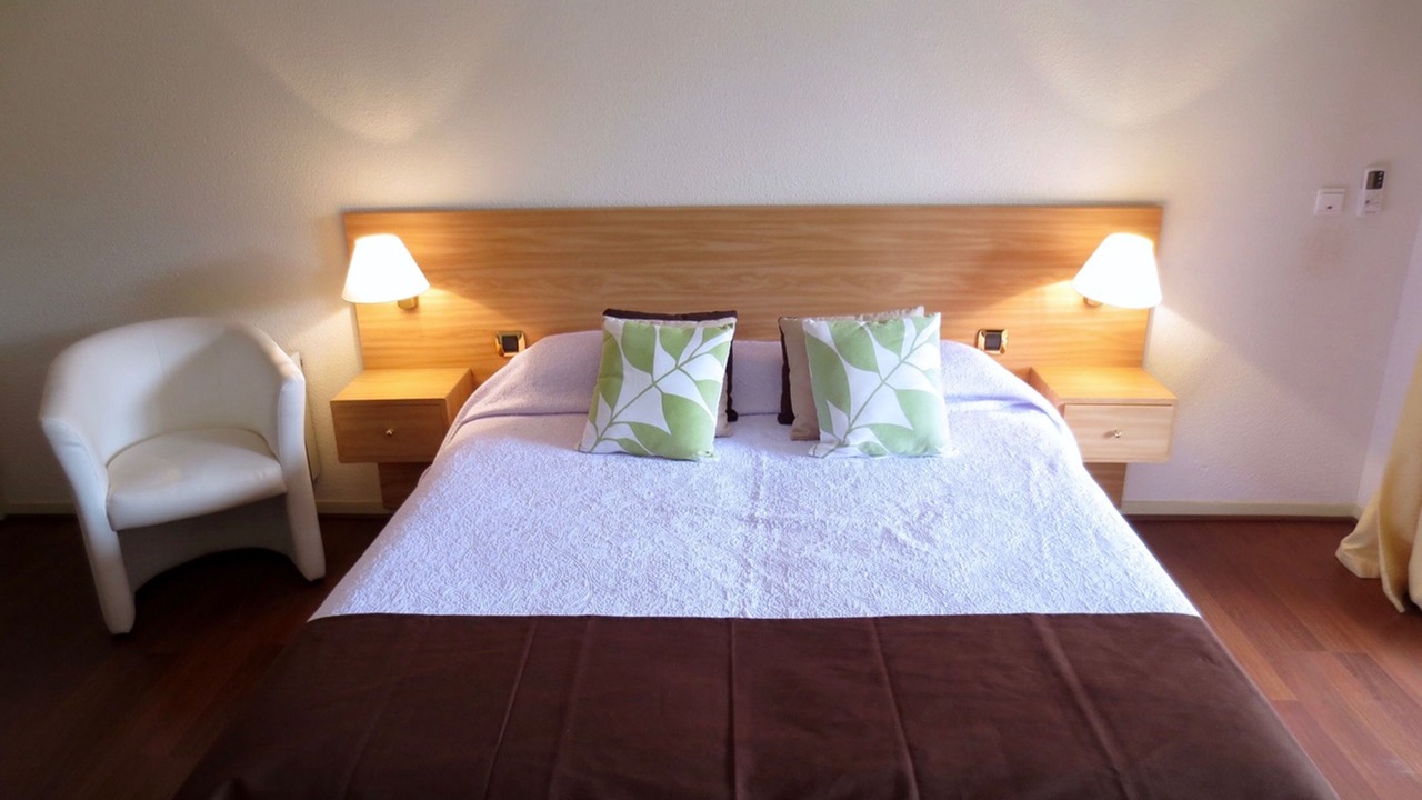 Photo of Bedroom in Anglet
