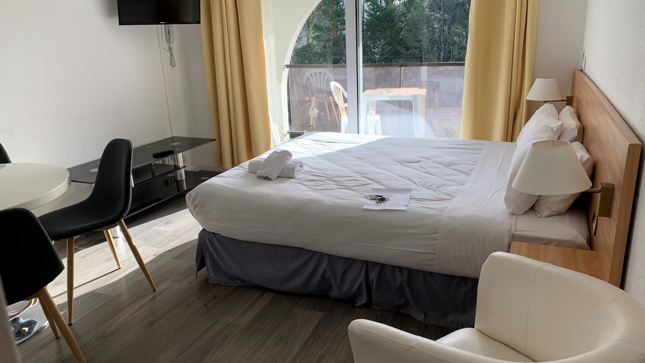 Photo of Bedroom in Anglet