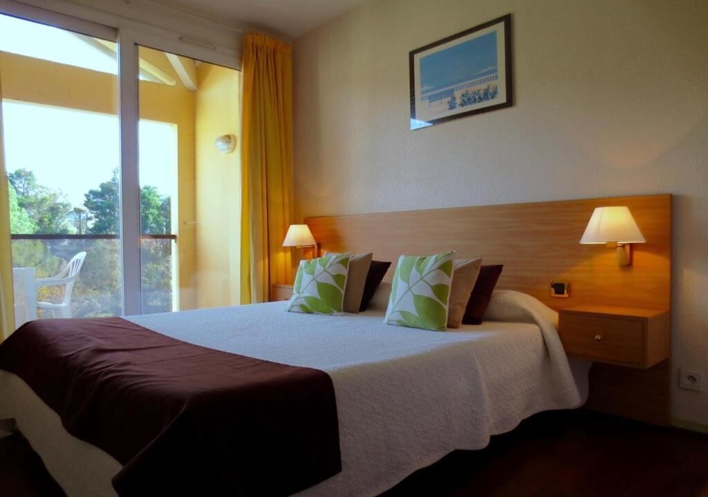 Photo of Bedroom in Anglet