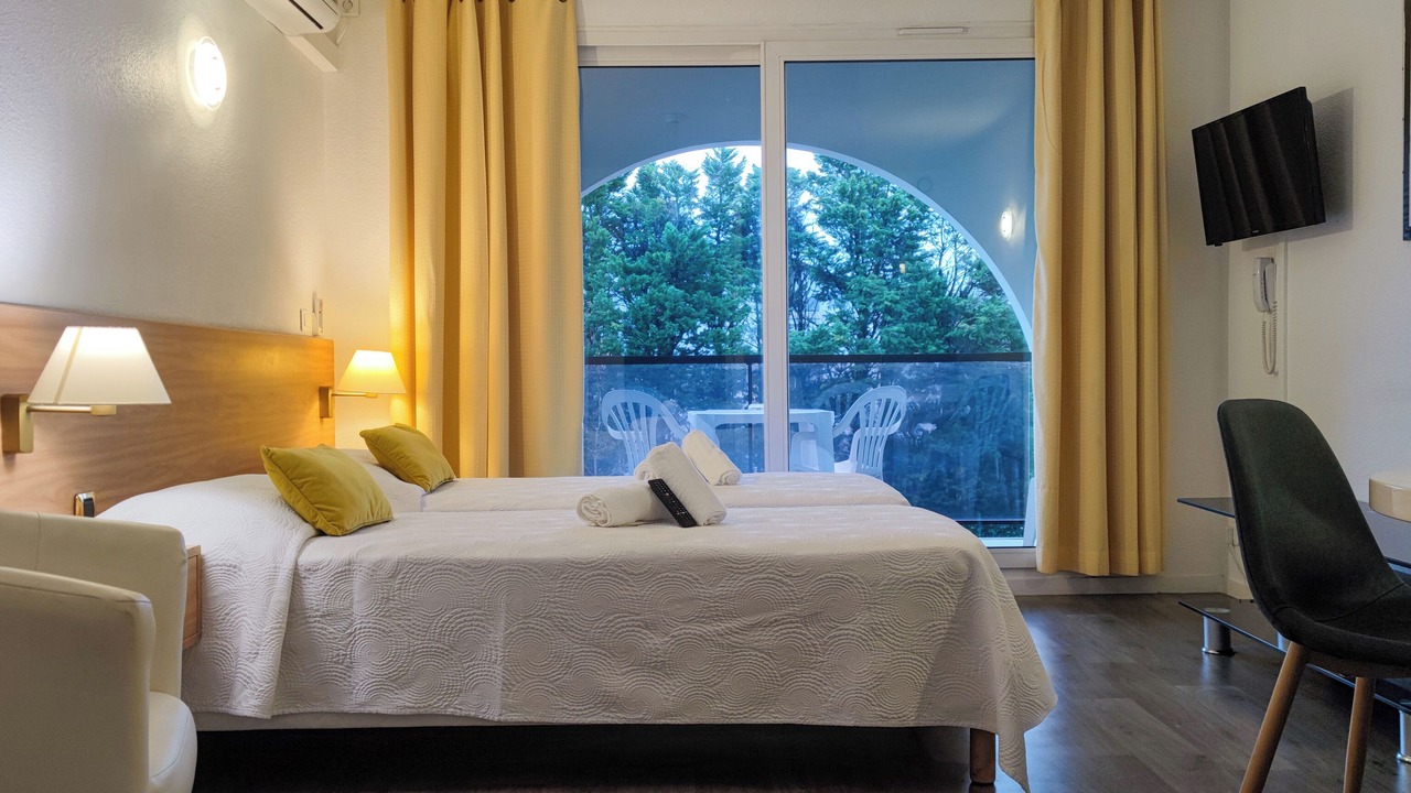 Photo of Bedroom in Anglet
