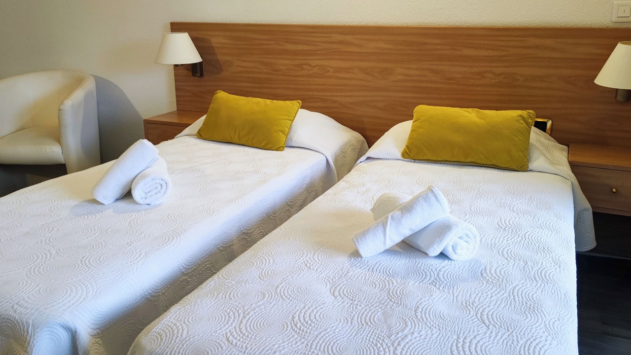 Photo of Bedroom in Anglet