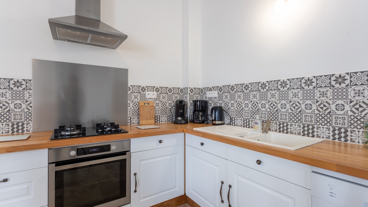 Photo of Kitchen in Dognen