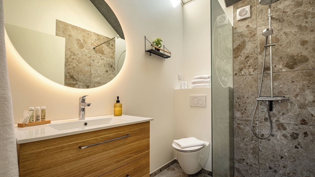 Photo of Bathroom in Ribe