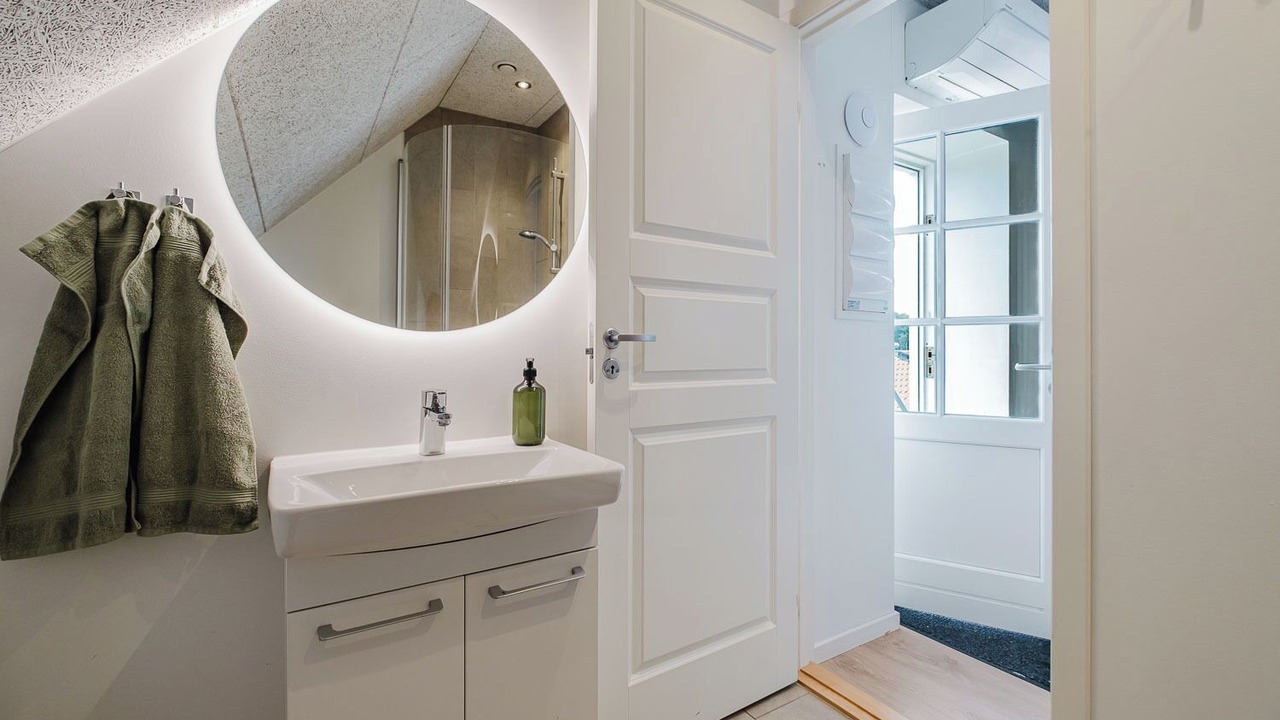 Photo of Bathroom in Ribe