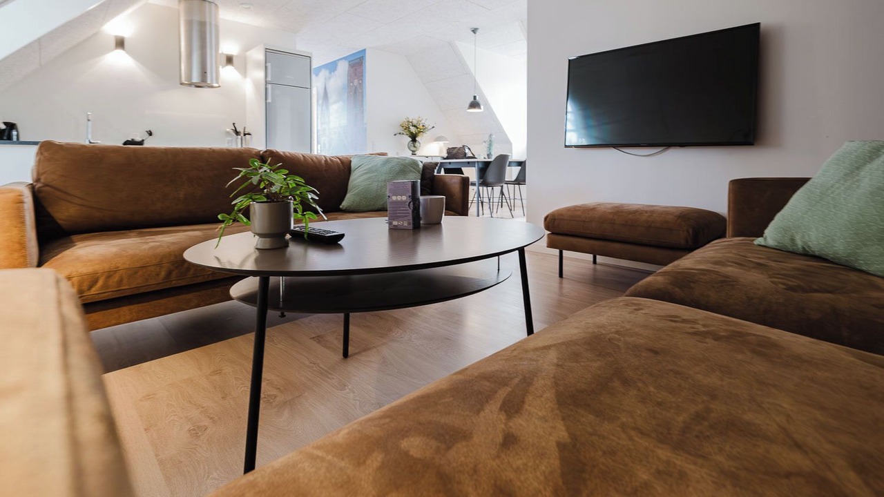 Photo of Livingroom in Ribe