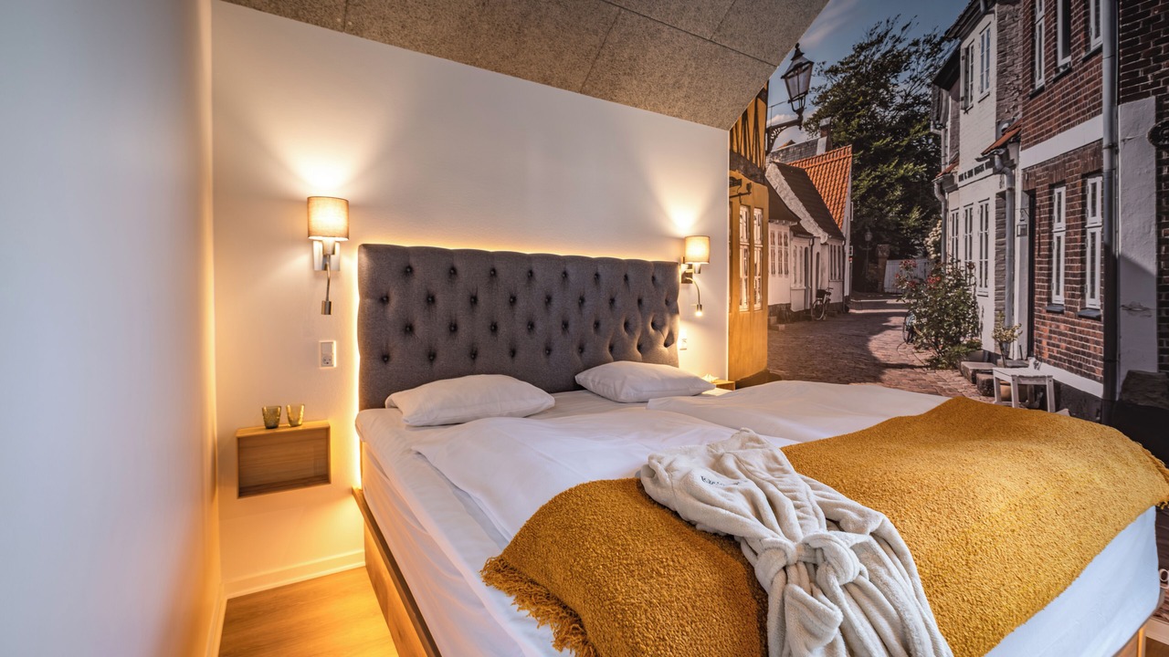 Photo of Bedroom in Ribe