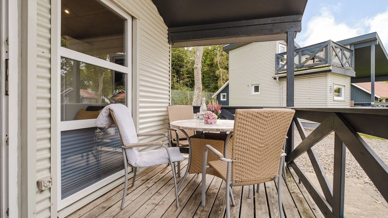 Photo of Patio Balcony in Ribe