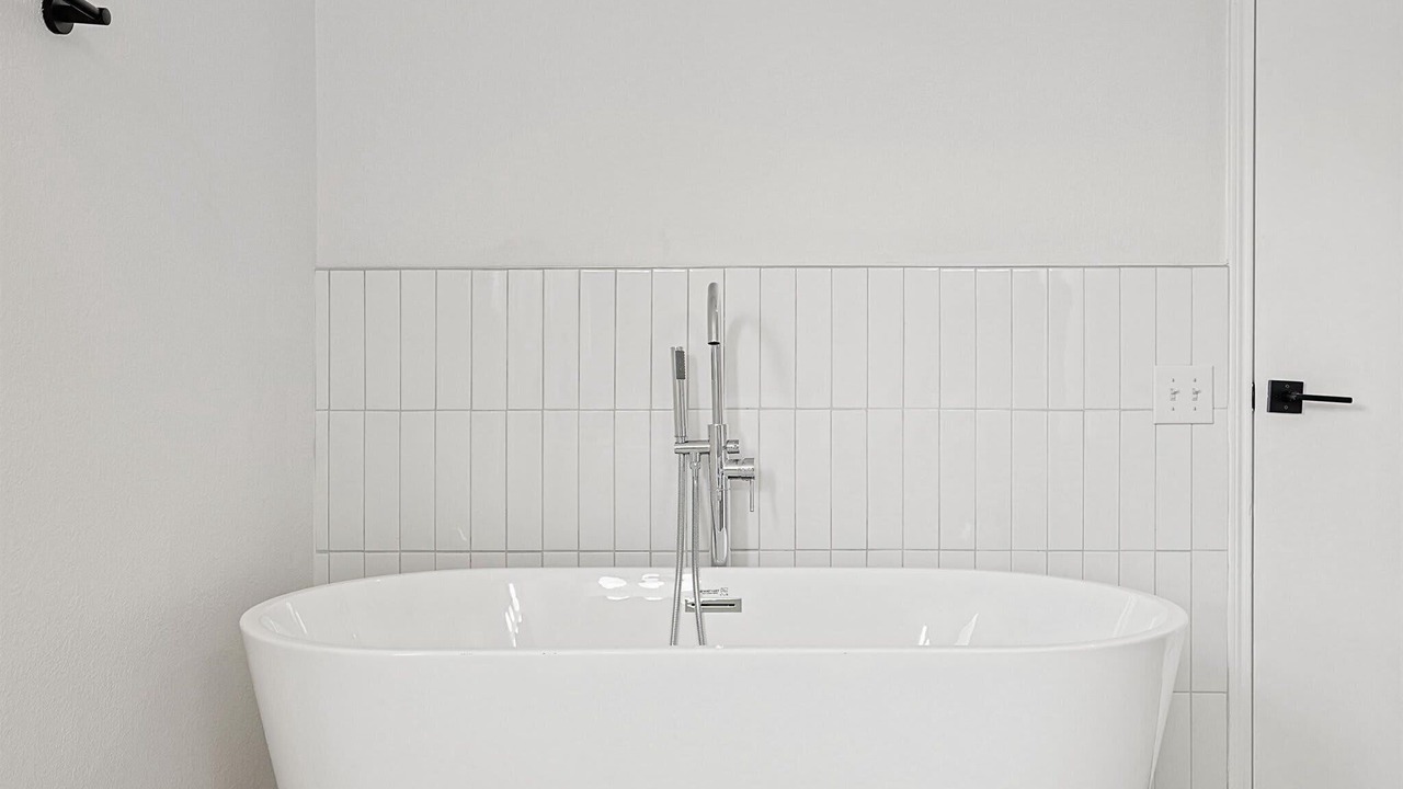 Photo of Bathroom in North Richland Hills
