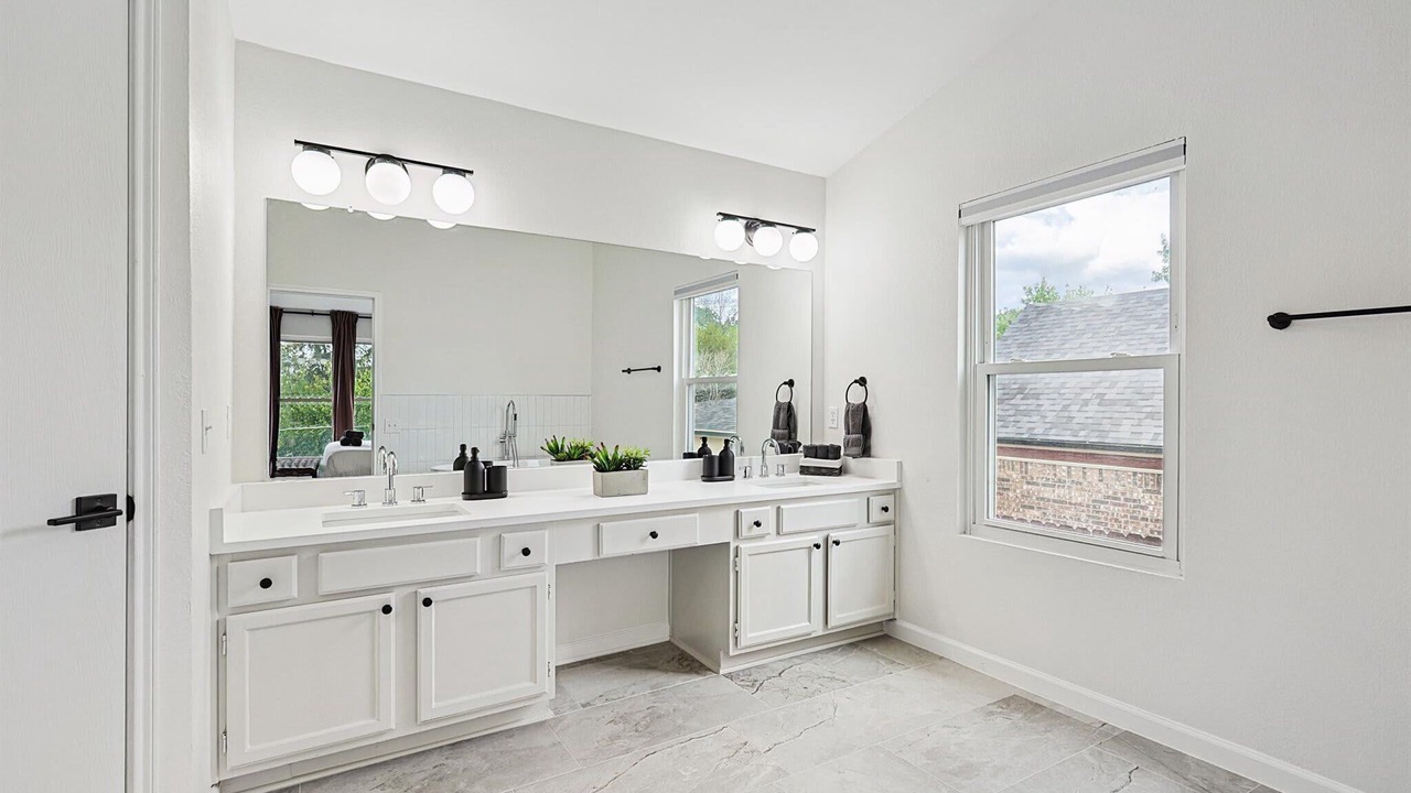 Photo of Bathroom in North Richland Hills