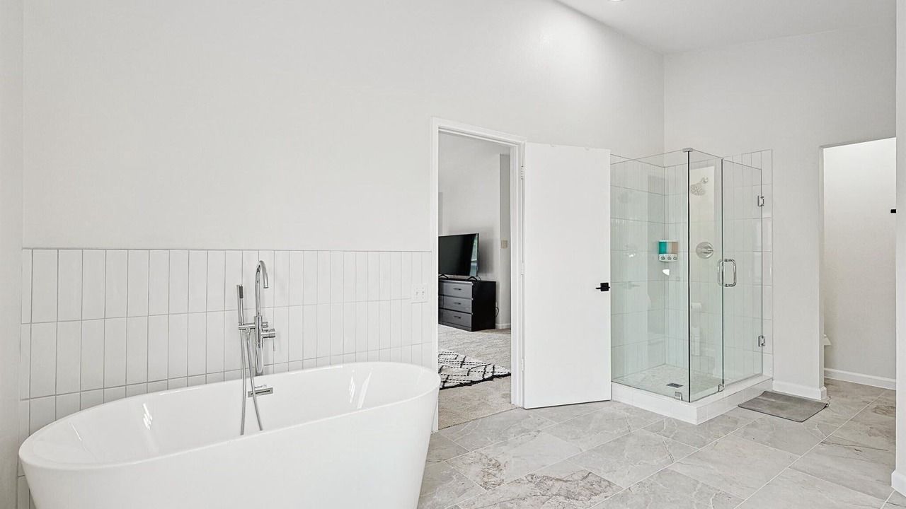 Photo of Bathroom in North Richland Hills