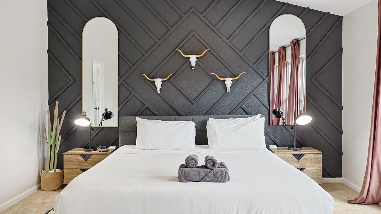 Photo of Bedroom in North Richland Hills