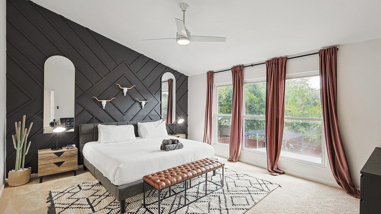 Photo of Bedroom in North Richland Hills