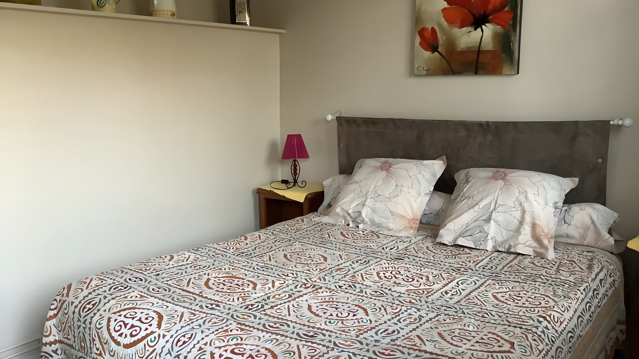 Photo of Bedroom in Fontenay