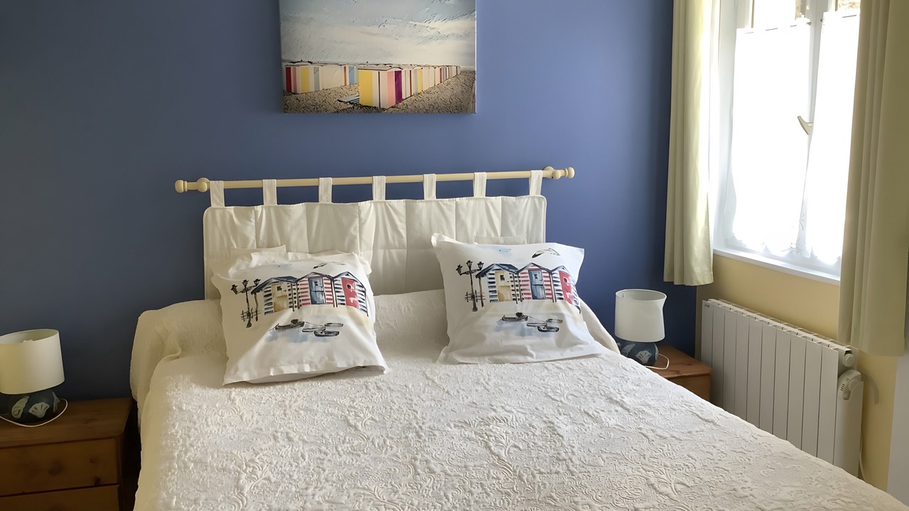 Photo of Bedroom in Fontenay