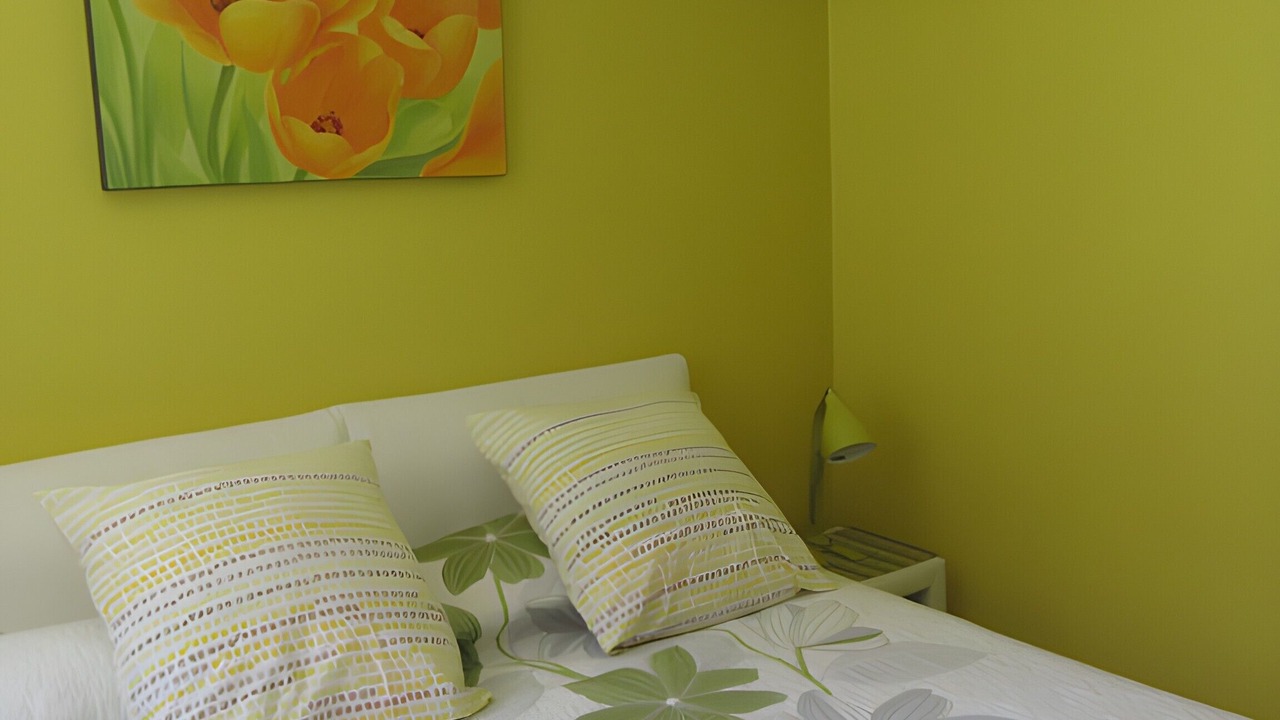 Photo of Bedroom in Fontenay