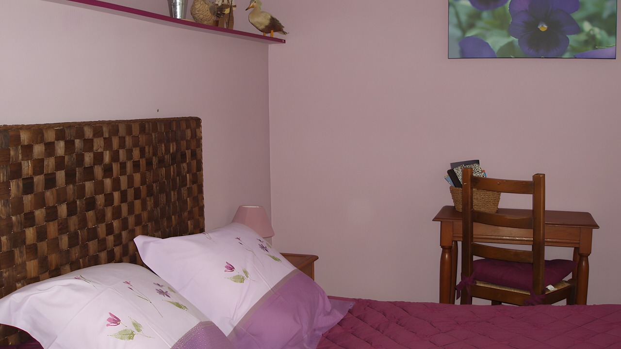 Photo of Bedroom in Fontenay