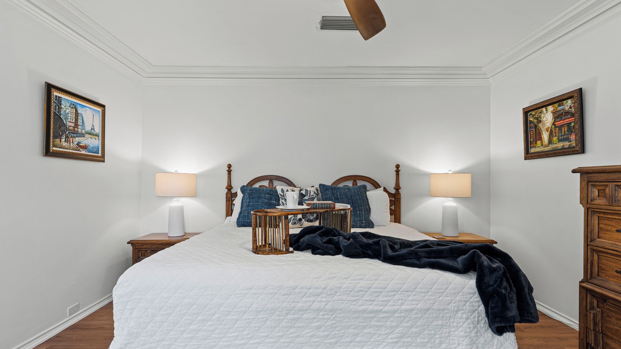 Photo of Bedroom in Far North Dallas