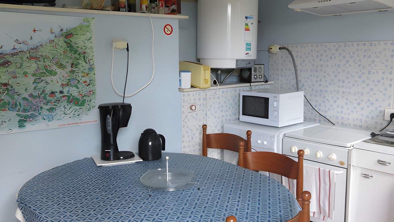 Photo of Kitchen in Fontenay