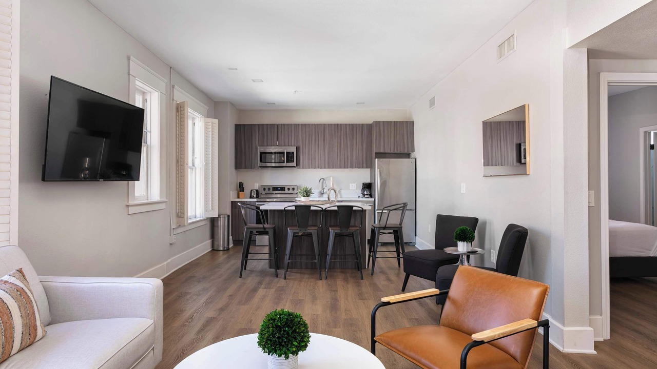 Photo of Bedroom in Gaslamp Quarter
