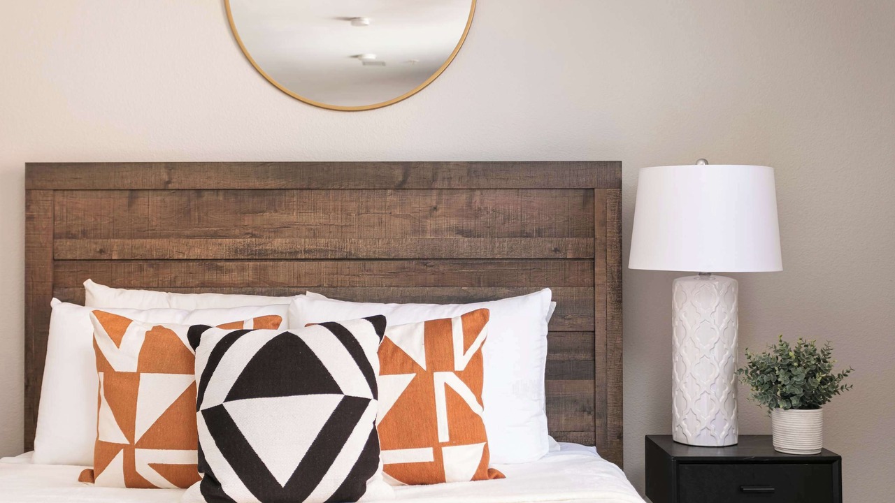 Photo of Bedroom in Gaslamp Quarter