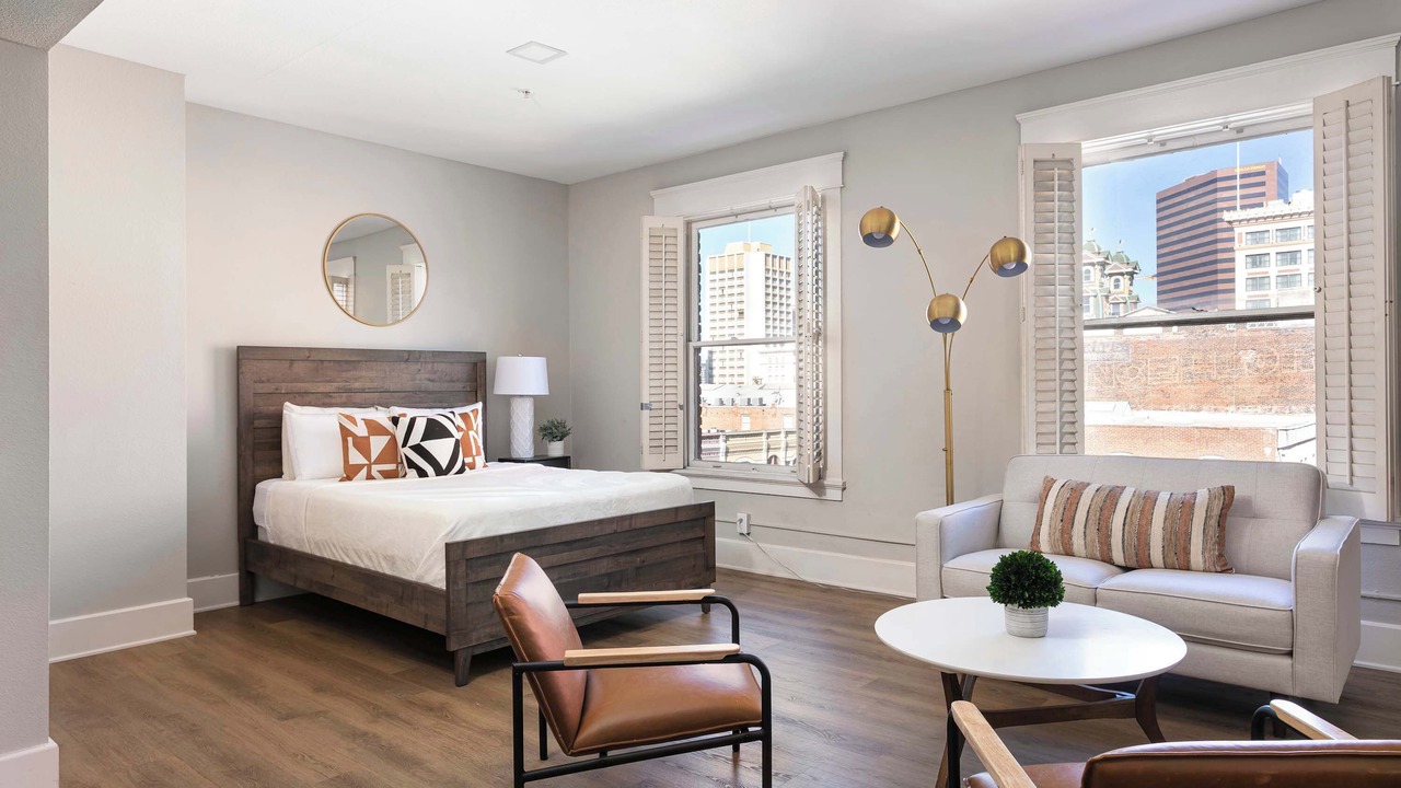 Photo of Bedroom in Gaslamp Quarter
