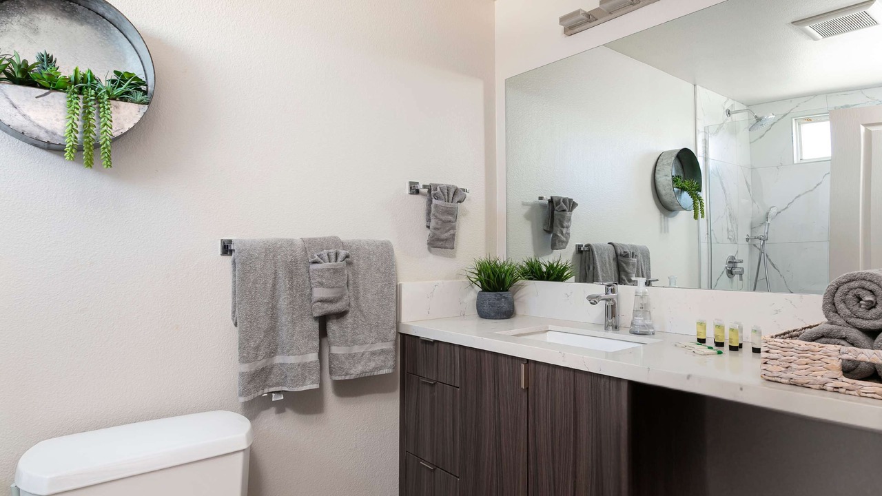 Photo of Bathroom in Gaslamp Quarter