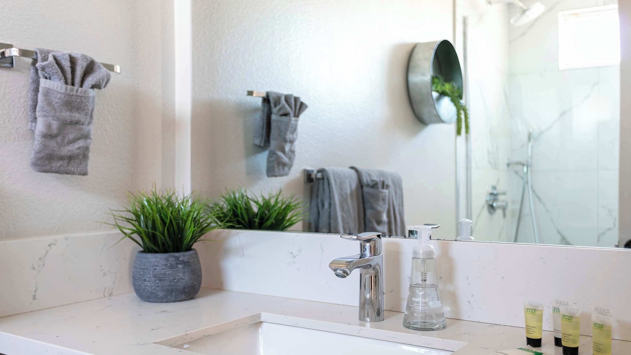 Photo of Bathroom in Gaslamp Quarter