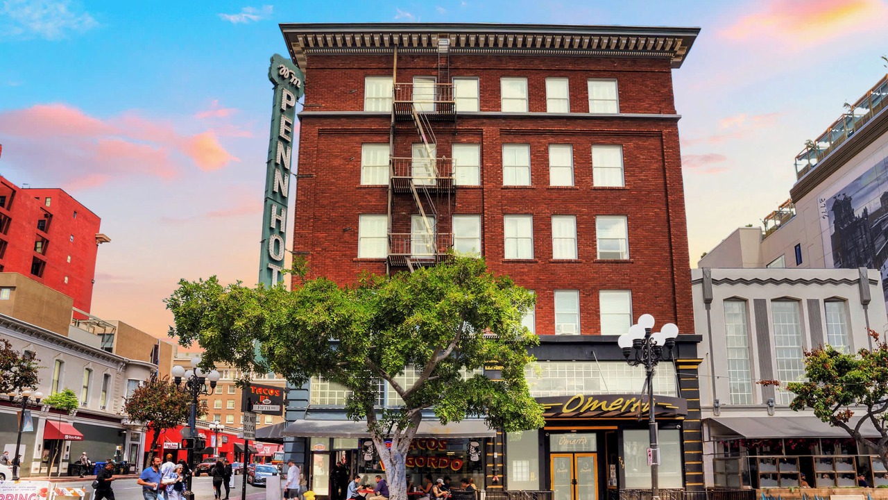 Photo of Outdoor in Gaslamp Quarter
