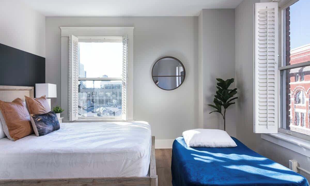 Photo of Bedroom in Gaslamp Quarter