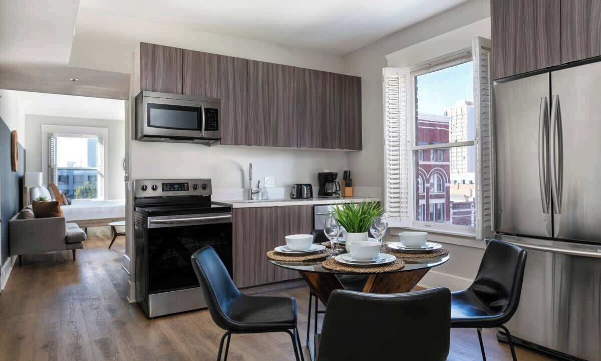 Photo of Kitchen in Gaslamp Quarter