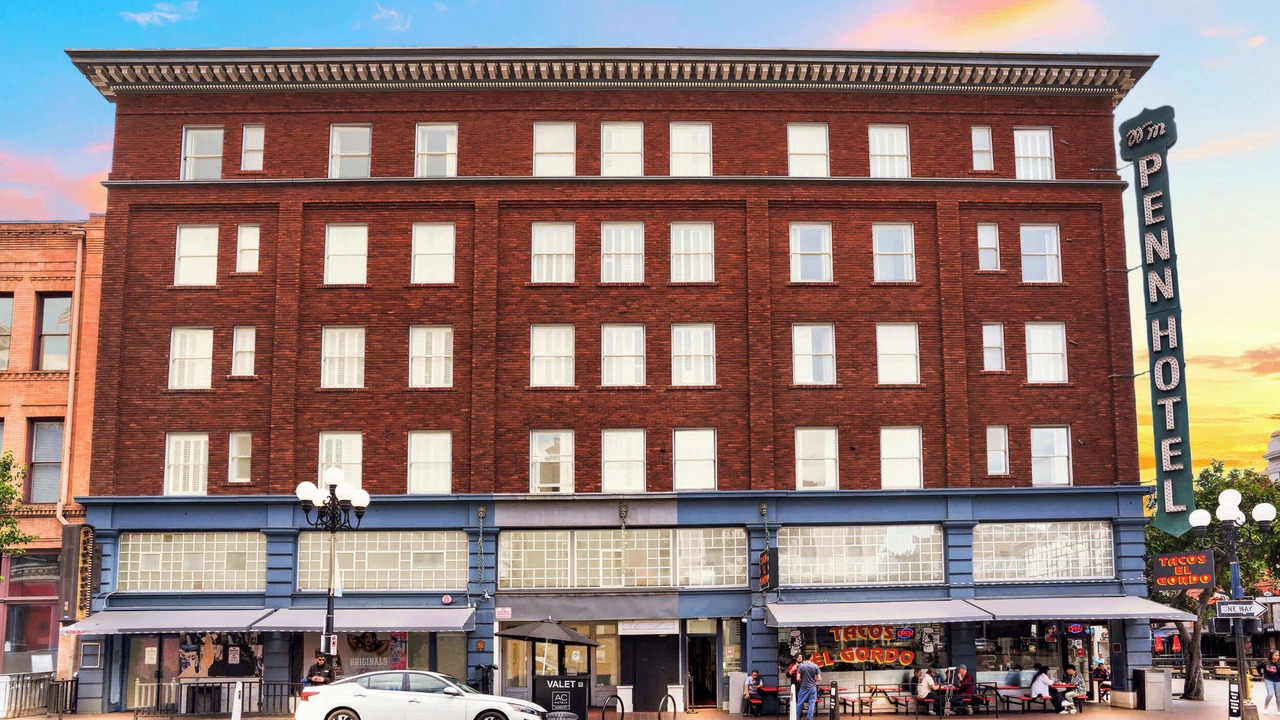 Photo of Outdoor in Gaslamp Quarter
