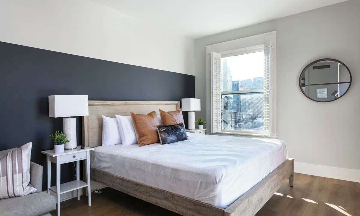 Photo of Bedroom in Gaslamp Quarter