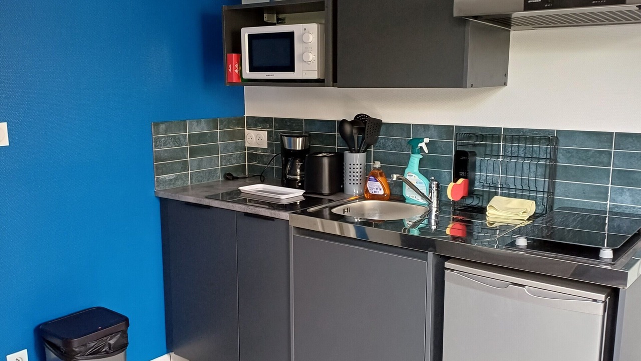 Photo of Kitchen in Fontenay
