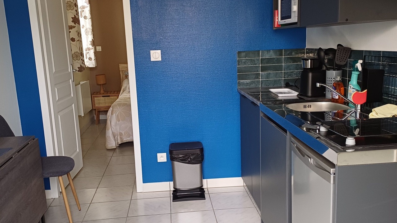 Photo of Kitchen in Fontenay
