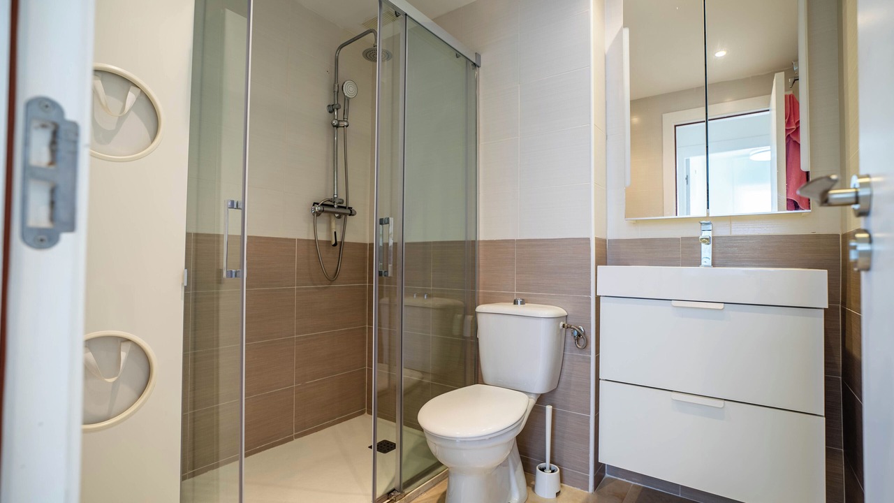 Photo of Bathroom in Cabanes