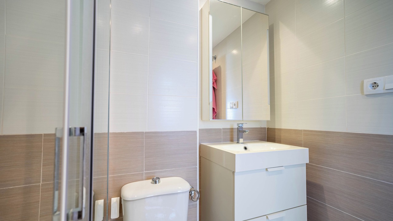 Photo of Bathroom in Cabanes