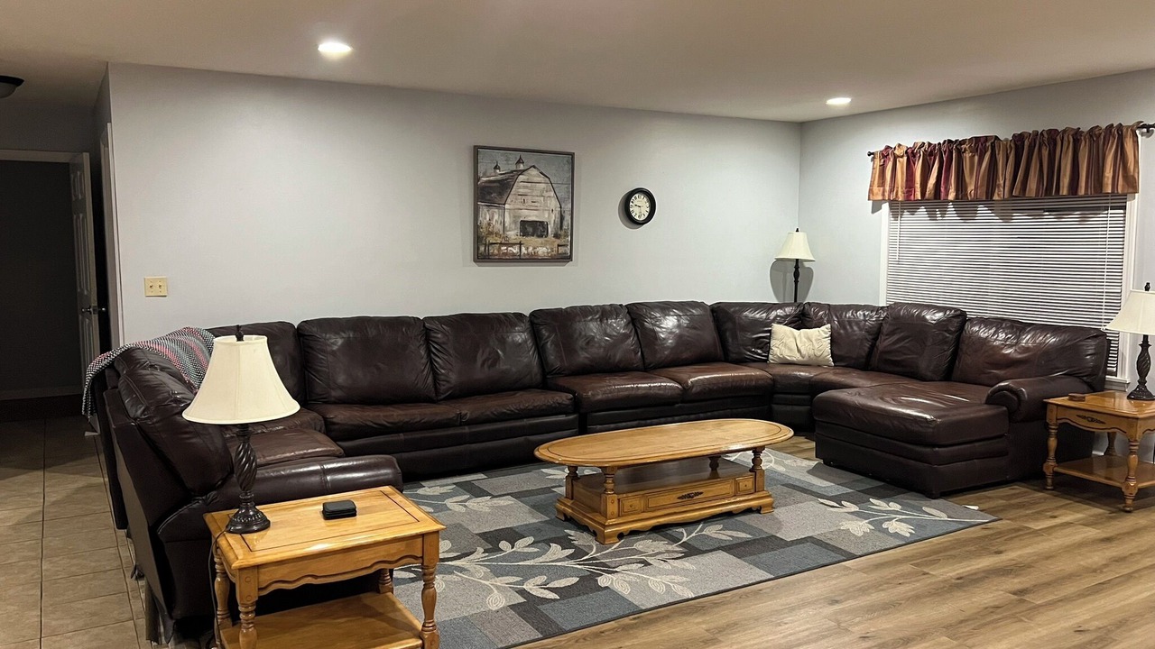 Photo of Livingroom in Almo